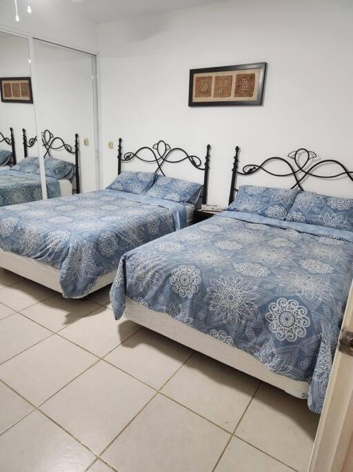 Departamento De Lujo. Seguridad 24. Playa A Pasos. Apartment อากาปุลโก ภายนอก รูปภาพ