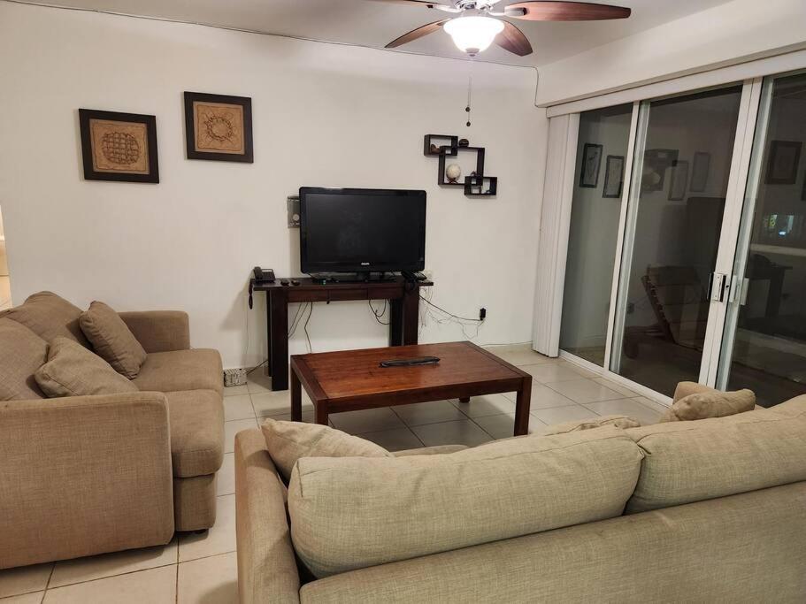 Departamento De Lujo. Seguridad 24. Playa A Pasos. Apartment อากาปุลโก ภายนอก รูปภาพ