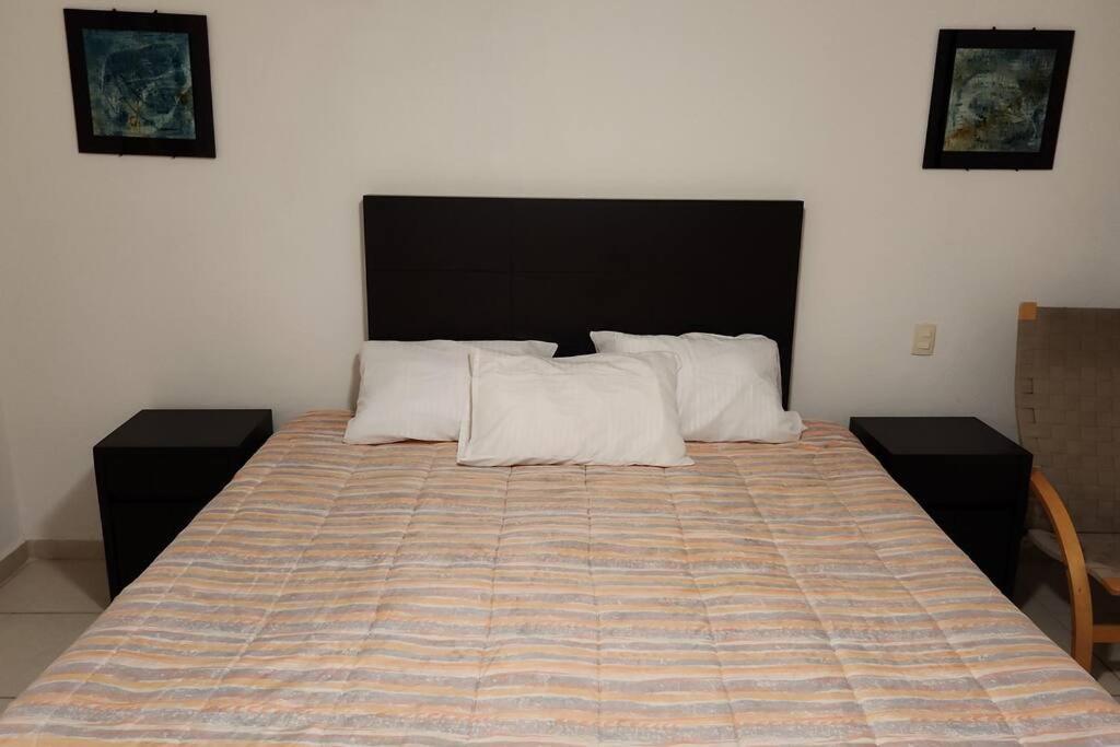 Departamento De Lujo. Seguridad 24. Playa A Pasos. Apartment อากาปุลโก ภายนอก รูปภาพ