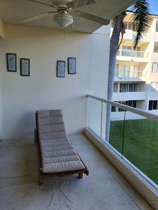 Departamento De Lujo. Seguridad 24. Playa A Pasos. Apartment อากาปุลโก ภายนอก รูปภาพ