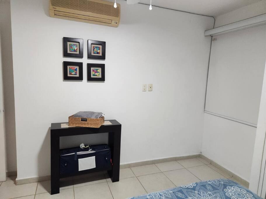 Departamento De Lujo. Seguridad 24. Playa A Pasos. Apartment อากาปุลโก ภายนอก รูปภาพ