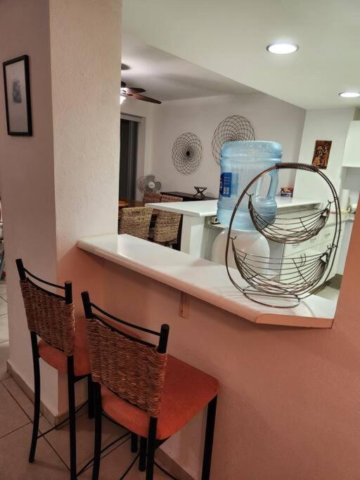 Departamento De Lujo. Seguridad 24. Playa A Pasos. Apartment อากาปุลโก ภายนอก รูปภาพ