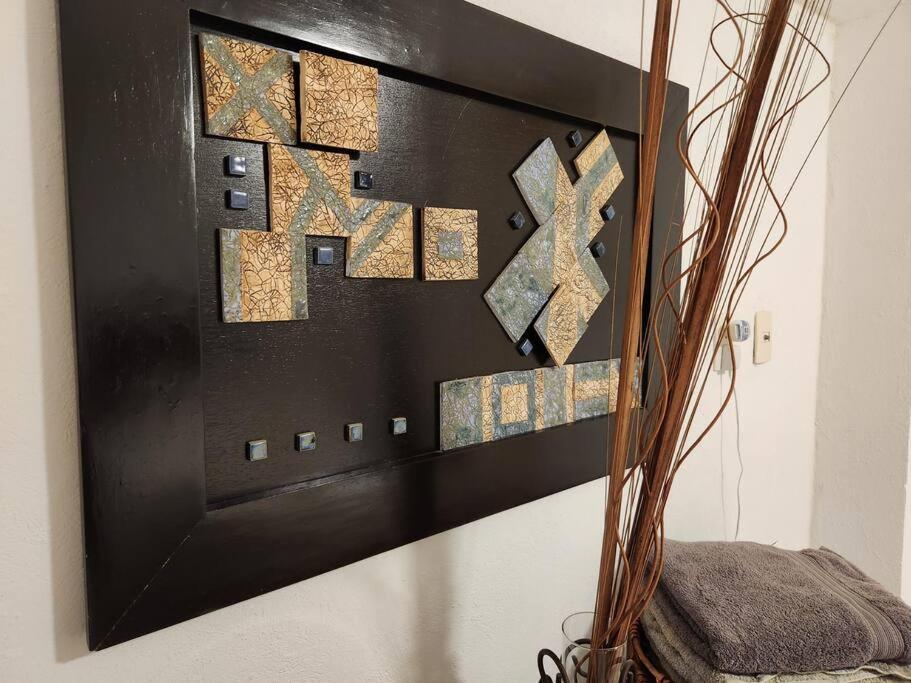 Departamento De Lujo. Seguridad 24. Playa A Pasos. Apartment อากาปุลโก ภายนอก รูปภาพ