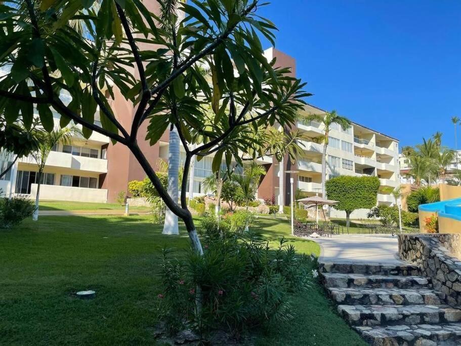 Departamento De Lujo. Seguridad 24. Playa A Pasos. Apartment อากาปุลโก ภายนอก รูปภาพ